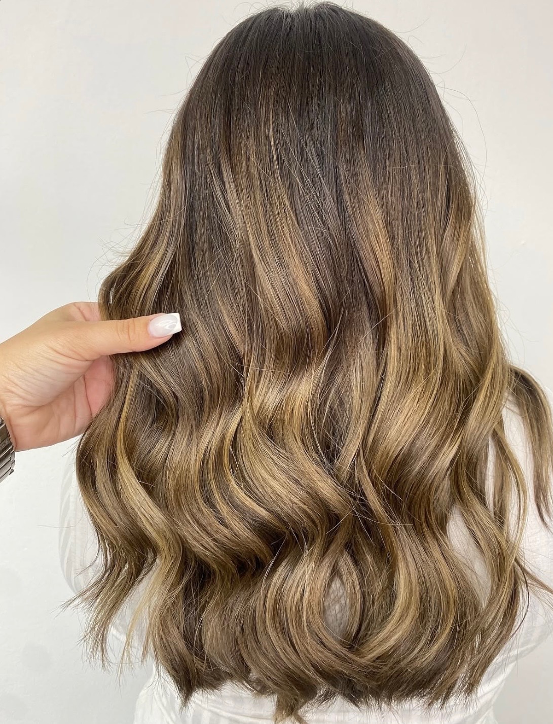 Balayage naturel